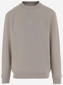 Bawełniana bluza firmy Cp z logo