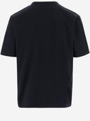 Cp Company Cotton T Shirt With Logo