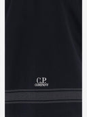 Cp Company Cotton T Shirt With Logo