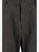 Pantaloni cargo in cotone Cp Company