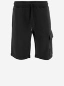 Cp Company Cotton Shorts