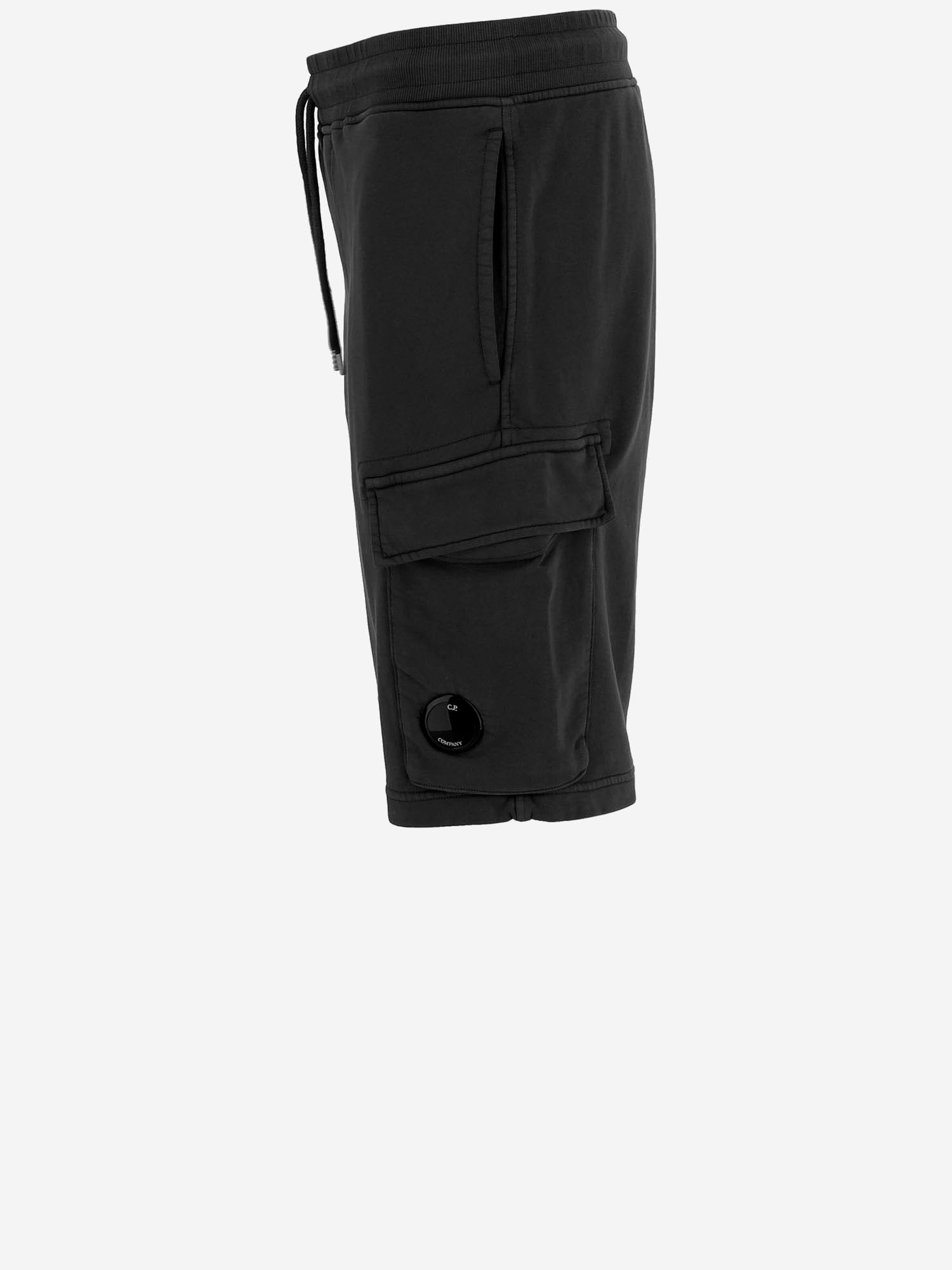 Cp Company Cotton Shorts