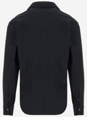 Camisa de punto elástico Gherardi
