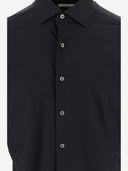 Camisa de punto elástico Gherardi