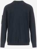Cp Company Cotton Sweater With Logo