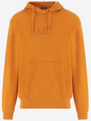 Cp Company Cotton Sweatshirt With Logo