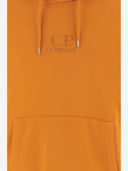 Cp Company Cotton Sweatshirt With Logo
