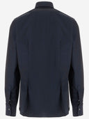 Camisa Gherardi De Mezcla De Algodón