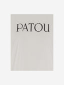 Patou Cotton T Shirt With Logo