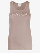 Patou Logo Tank Top