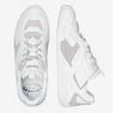 Versace Galaxia Leather Sneakers
