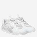 Versace Galaxia Leather Sneakers