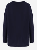 Sweter z kaszmiru Allude