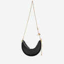 Chloè Bolso De Hombro Chloé Icons Mini De Piel