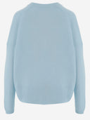 Allude Wool And Cashmere Cardigan