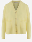Cardigan en laine et cachemire Allude
