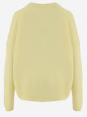 Cardigan en laine et cachemire Allude
