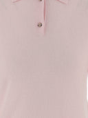 Allude Cashmere Polo Shirt
