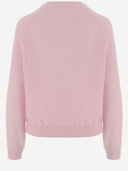 Allude Wool And Cashmere Sweater