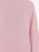 Allude Wool And Cashmere Sweater