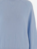 Allude Wool And Cashmere Sweater