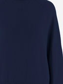 Allude Wool And Cashmere Sweater