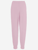 Pantalones Allude De Lana Y Cashmere