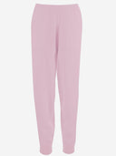 Pantalones Allude De Lana Y Cashmere