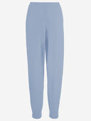 Pantalones Allude De Lana Y Cashmere