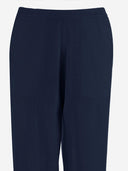 Pantalones Allude De Lana Y Cashmere
