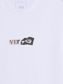 Y 3 Cotton T Shirt With Print