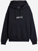 Y 3 Cotton Sweatshirt With Logo