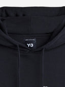 Y 3 Cotton Sweatshirt With Logo