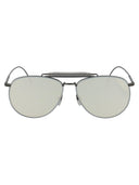 Thom Browne Sonnenbrille Tb 015 Ltd Blk Gry 62 Ltd Blk Gry