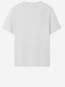 Jacquemus T-shirt en coton avec logo