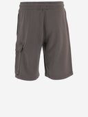 Cp Company Cotton Shorts