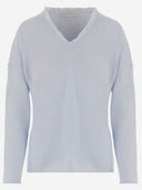 Pull en laine et cachemire Allude