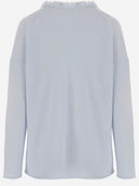 Pull en laine et cachemire Allude