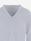 Pull en laine et cachemire Allude