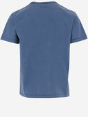 Jw Anderson - T-shirt en coton avec imprimé