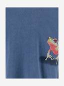 Jw Anderson - T-shirt en coton avec imprimé