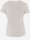 Vince Cotton T Shirt