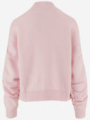 Allude Cashmere Blend Sweatshirt