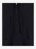 Sudadera Allude De Mezcla De Cachemir