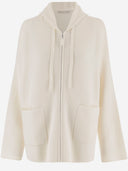 Allude Cashmere Blend Sweatshirt