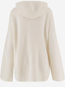Allude Cashmere Blend Sweatshirt