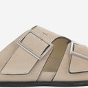 Alohas Alba Suede Sandals