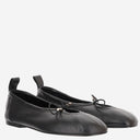 Alohas Rosalind Leather Ballerina Flats