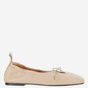 Alohas Rosalind Leather Ballerina Flats