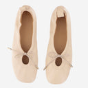 Alohas Rosalind Leather Ballerina Flats